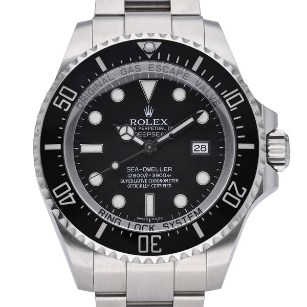Rolex Deepsea 116660